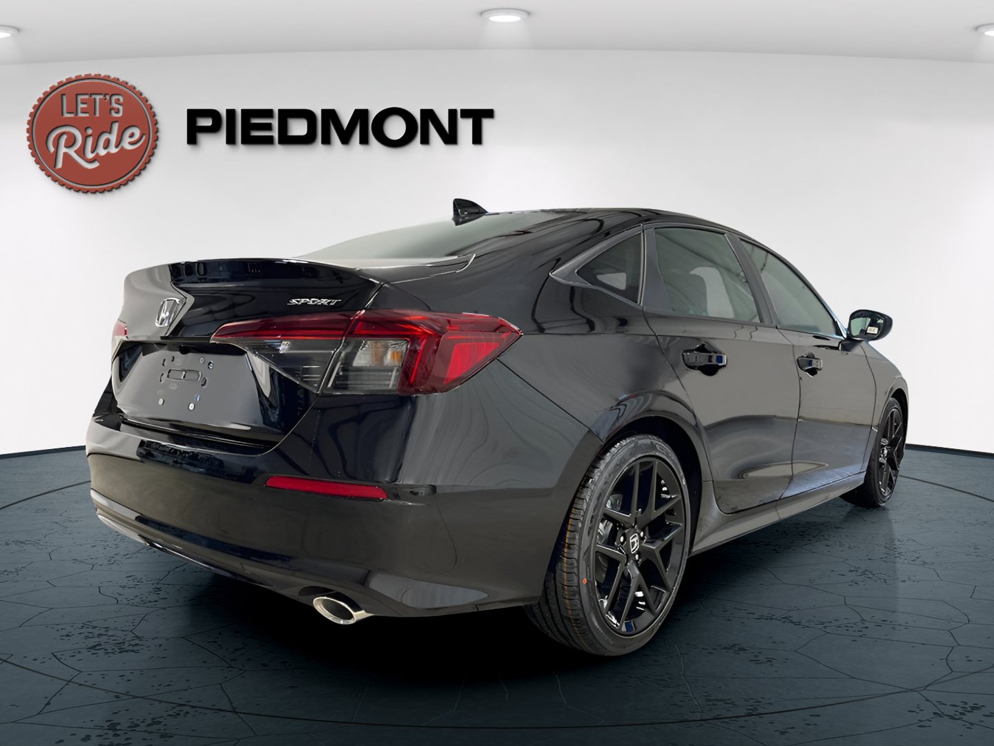 New 2026 Honda Civic Sport image 4