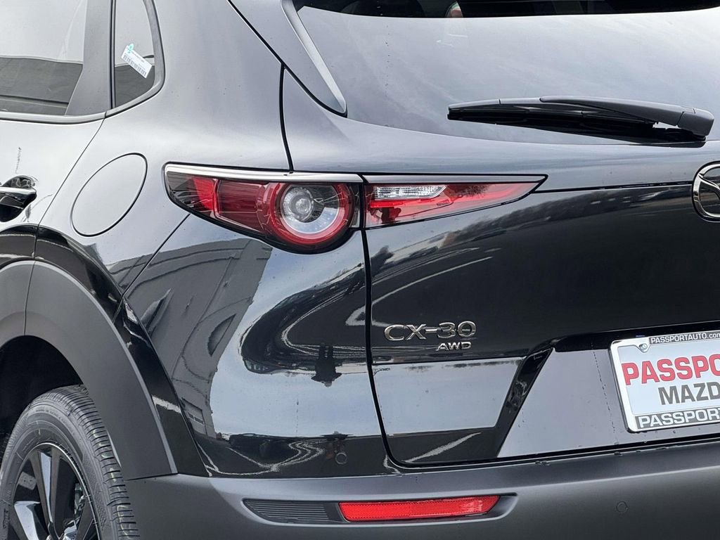 New 2026 MAZDA CX-30 AWD 2.5 S image 8