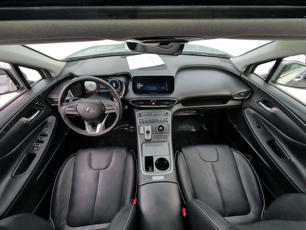 Used 2023 Hyundai Santa Fe Limited w/ Cargo Package FWD image 11