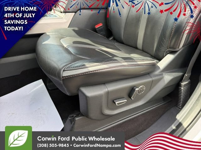 Used 2018 Ford F150 Platinum w/ Technology Package AWD/4WD image 26