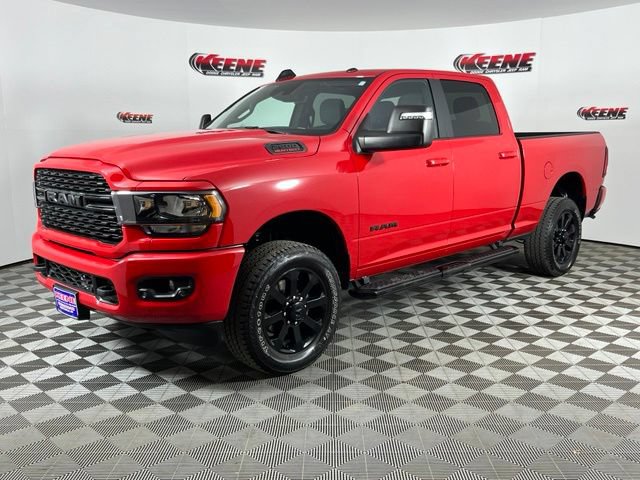 Used 2024 RAM 2500 Big Horn w/ Night Edition AWD/4WD image 5