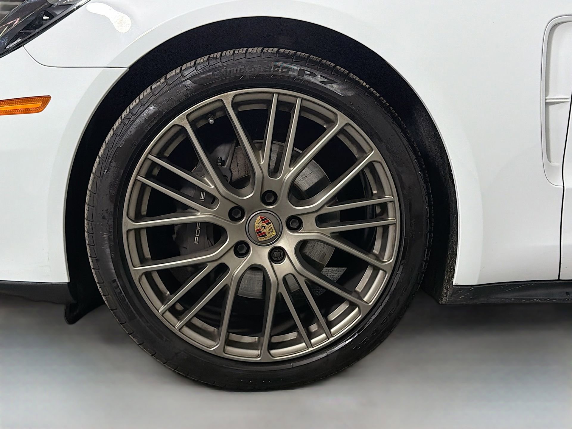 Certified 2023 Porsche Panamera Platinum Edition w/ Sport Chrono Package image 11