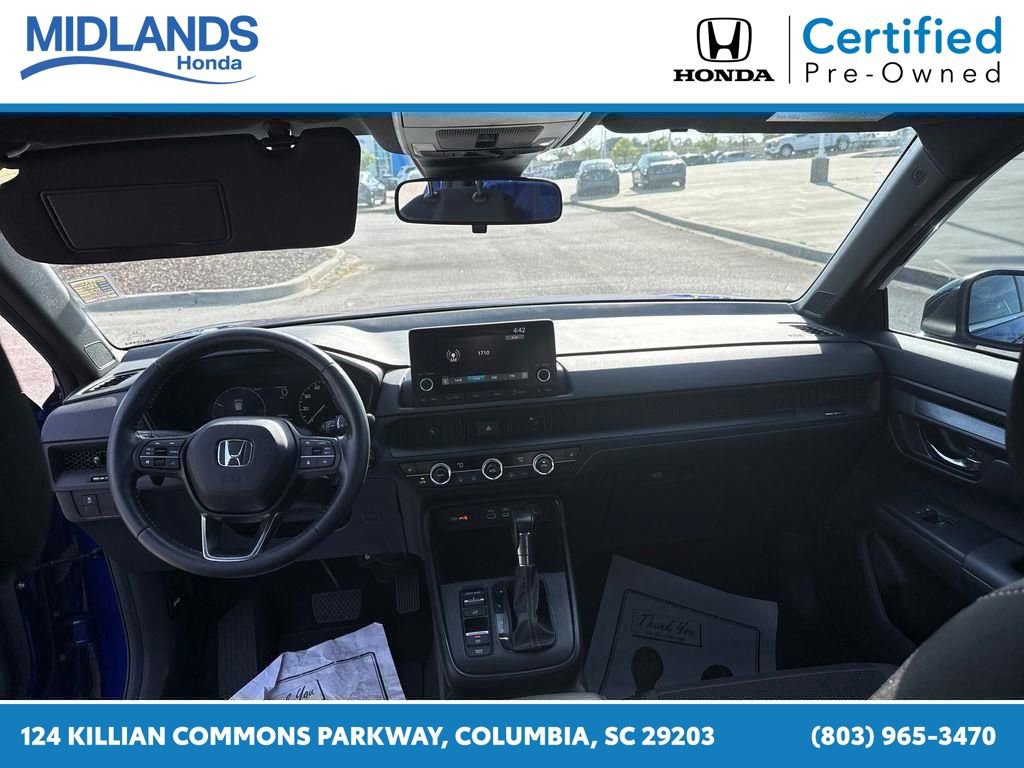 Certified 2023 Honda CR-V Sport image 23