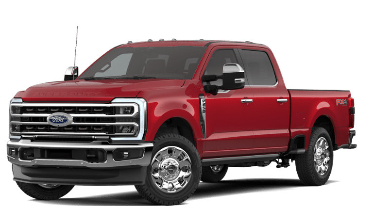 New 2026 Ford F250 King Ranch w/ Chrome Package AWD/4WD image 25