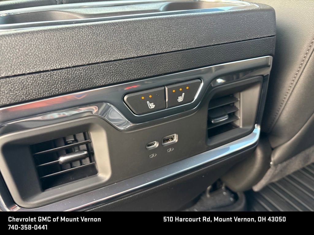 New 2026 GMC Sierra 2500 SLT w/ SLT Premium Package image 32