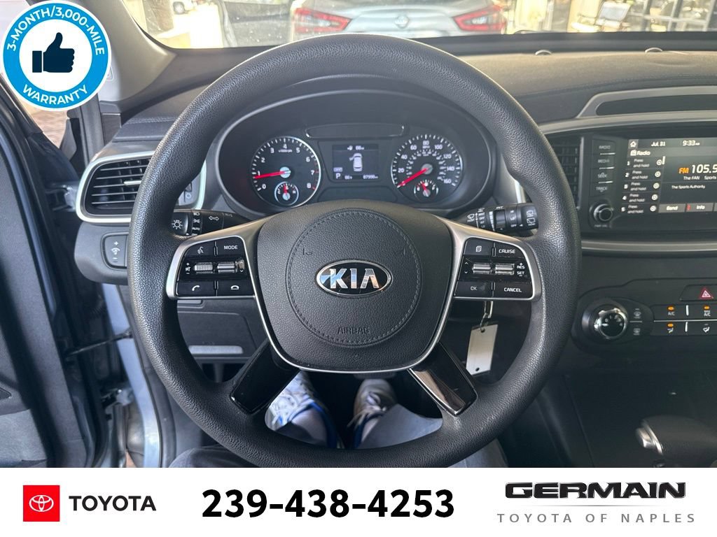 Used 2020 Kia Sorento LX FWD image 18