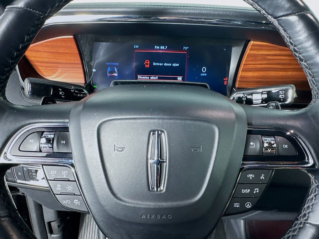 Used 2024 Lincoln Navigator L 4WD image 16