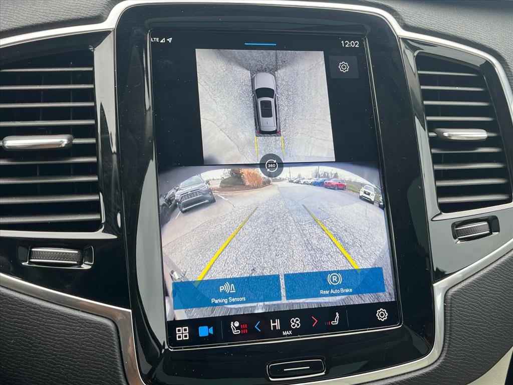 Used 2025 Volvo XC90 B6 Plus w/ Protection Package Premier image 12