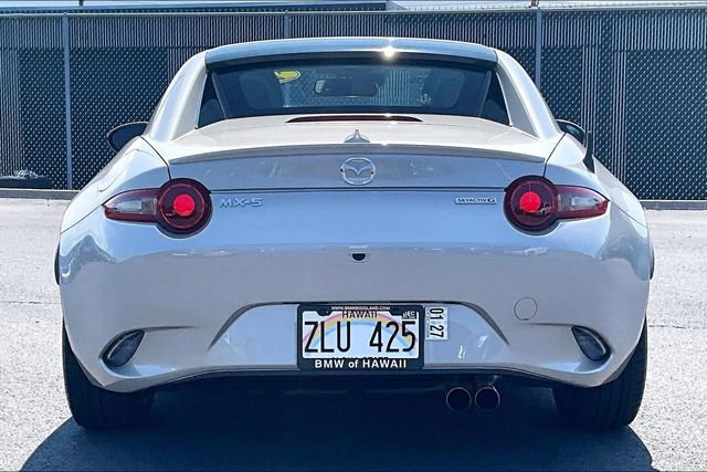 Used 2023 MAZDA MX-5 Miata Grand Touring RWD image 4