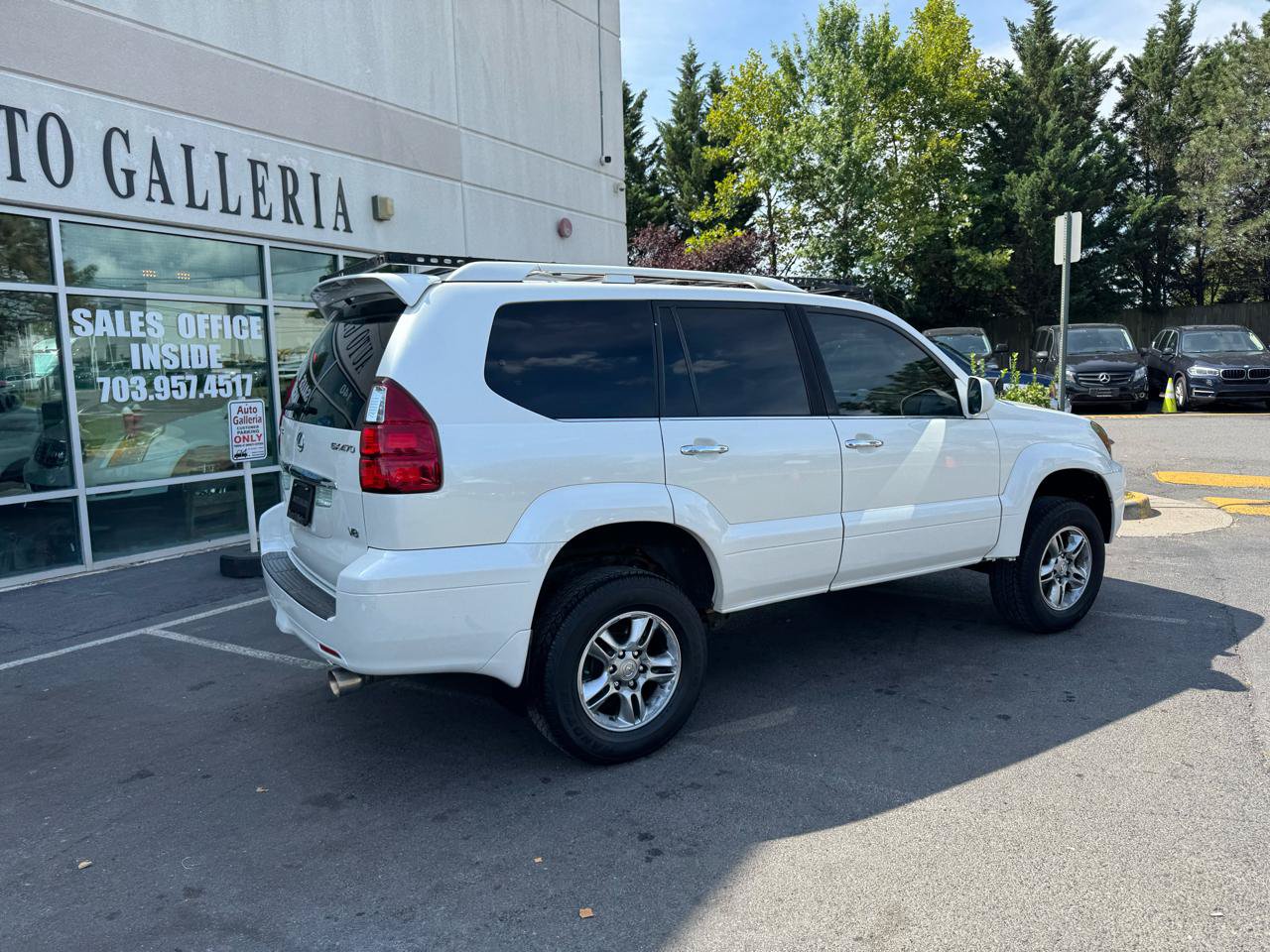 Used 2005 Lexus GX 470 AWD/4WD image 5