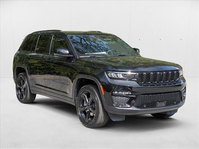 New 2025 Jeep Grand Cherokee Limited w/ Luxury Tech Group II image 6