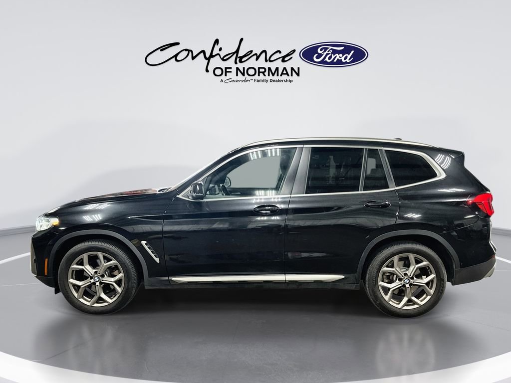Used 2023 BMW X3 sDrive30i RWD image 5
