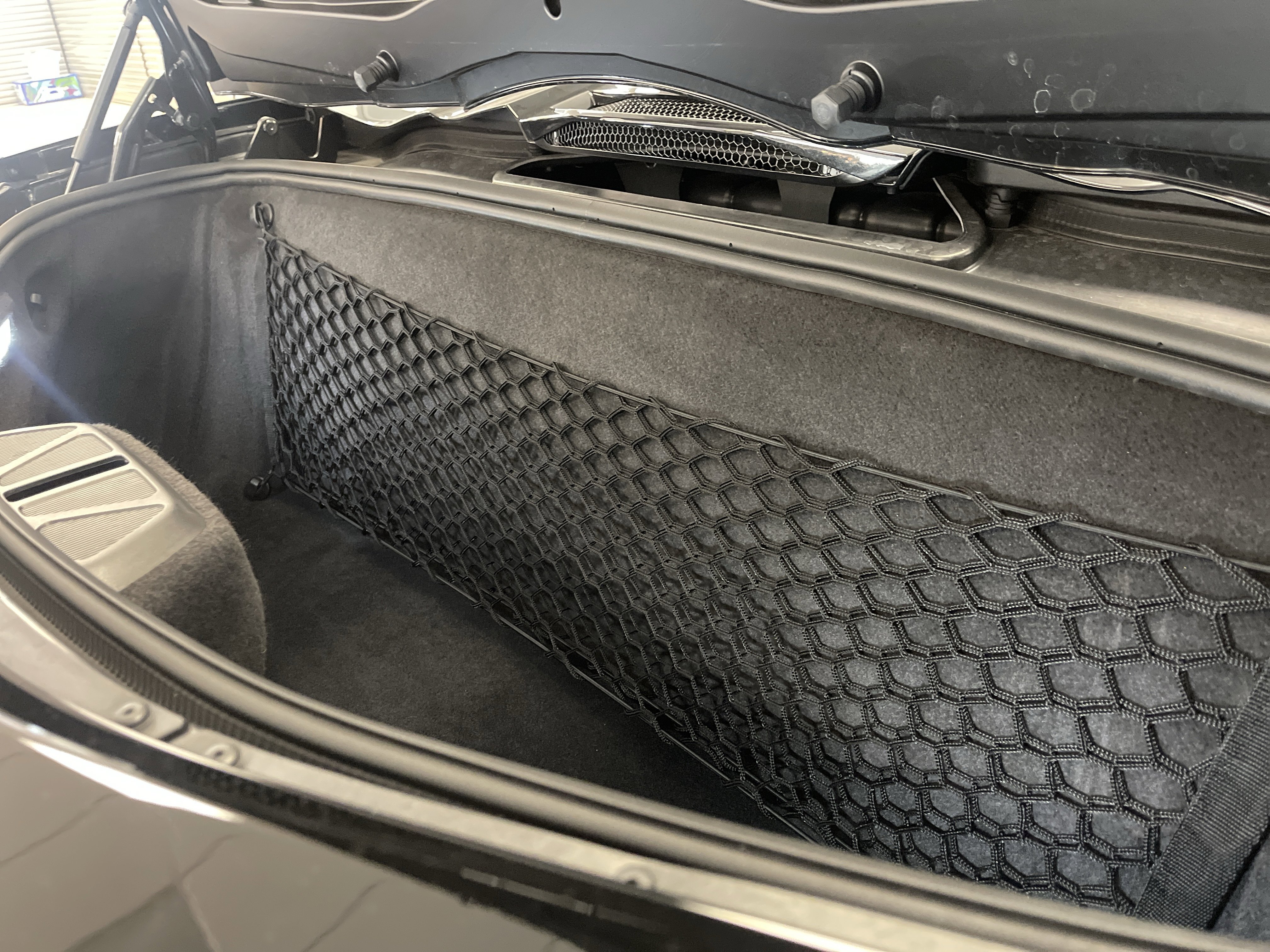 Used 2023 Chevrolet Corvette Stingray Preferred Conv w/ Chrome Exterior Badge Package image 23