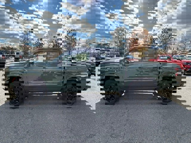 New 2026 Nissan Frontier SV w/ SV Convenience Package image 8