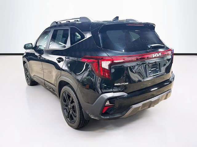 Used 2024 Kia Seltos X-Line image 5
