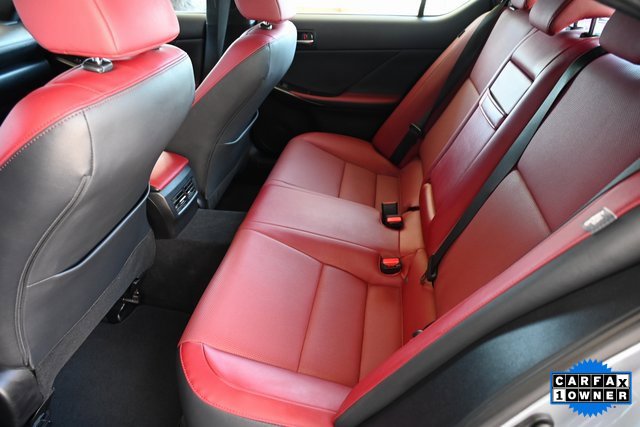 Certified 2022 Lexus IS 300 w/ Premium Package image 10