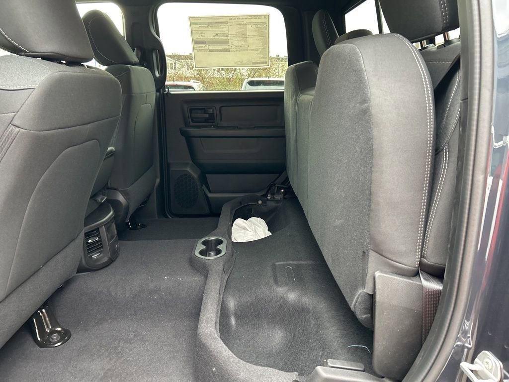 New 2026 RAM 3500 Tradesman image 42