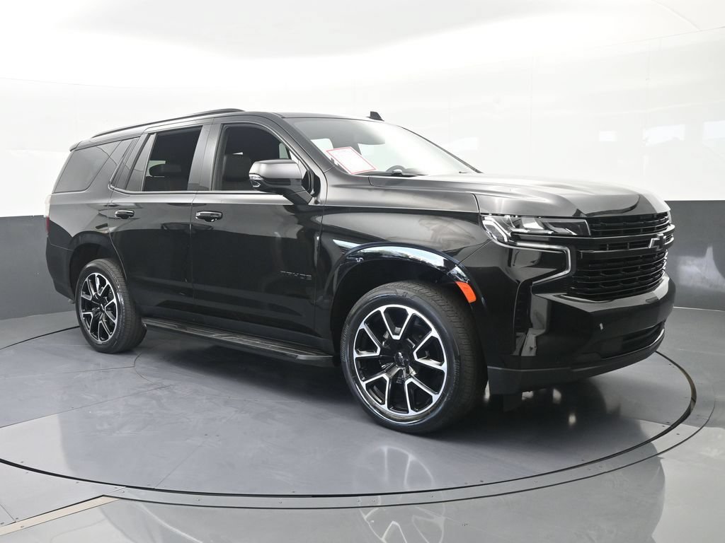 Used 2023 Chevrolet Tahoe RST w/ Luxury Package RWD image 8