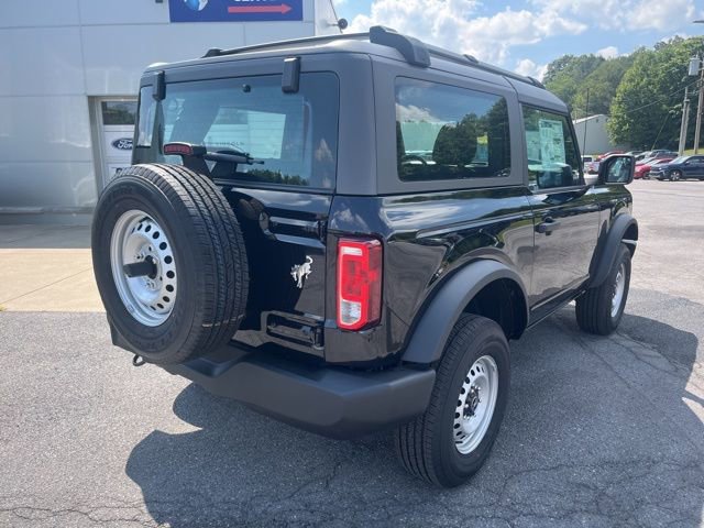 New 2025 Ford Bronco 2-Door AWD/4WD image 9