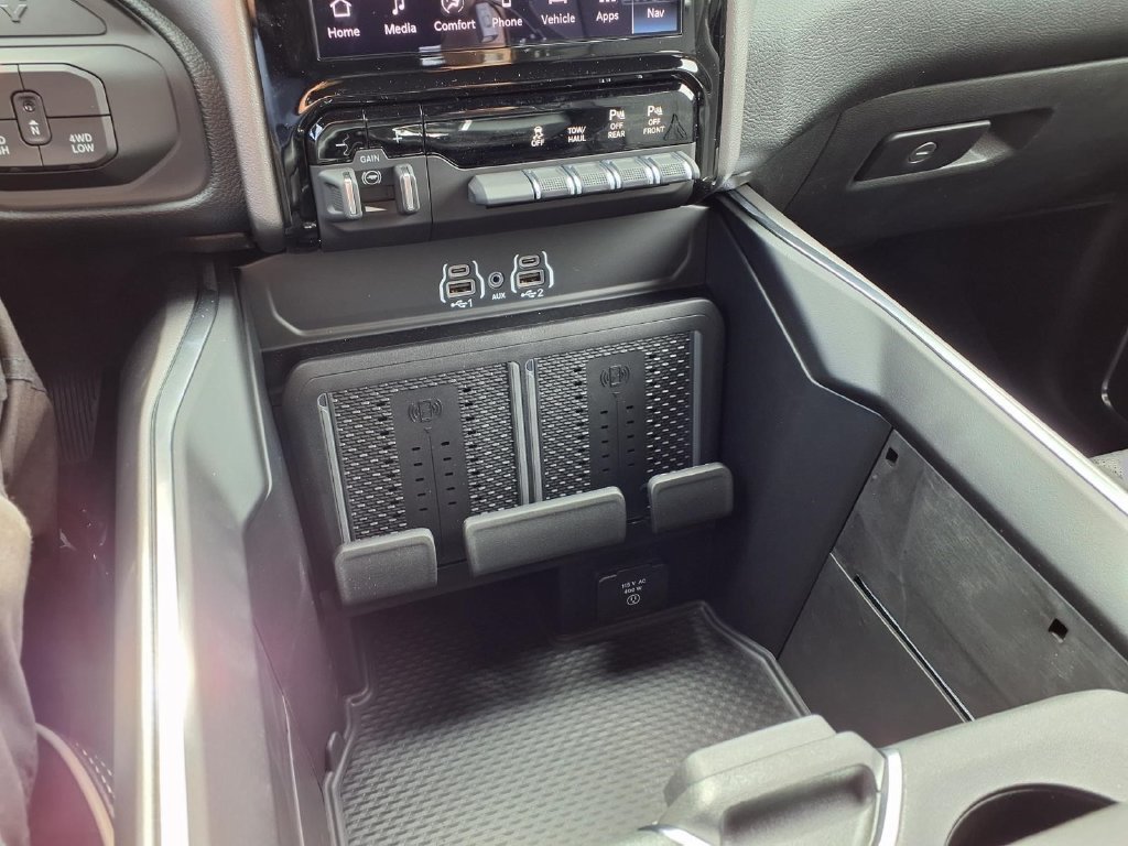New 2027 RAM 2500 Laramie AWD/4WD image 10