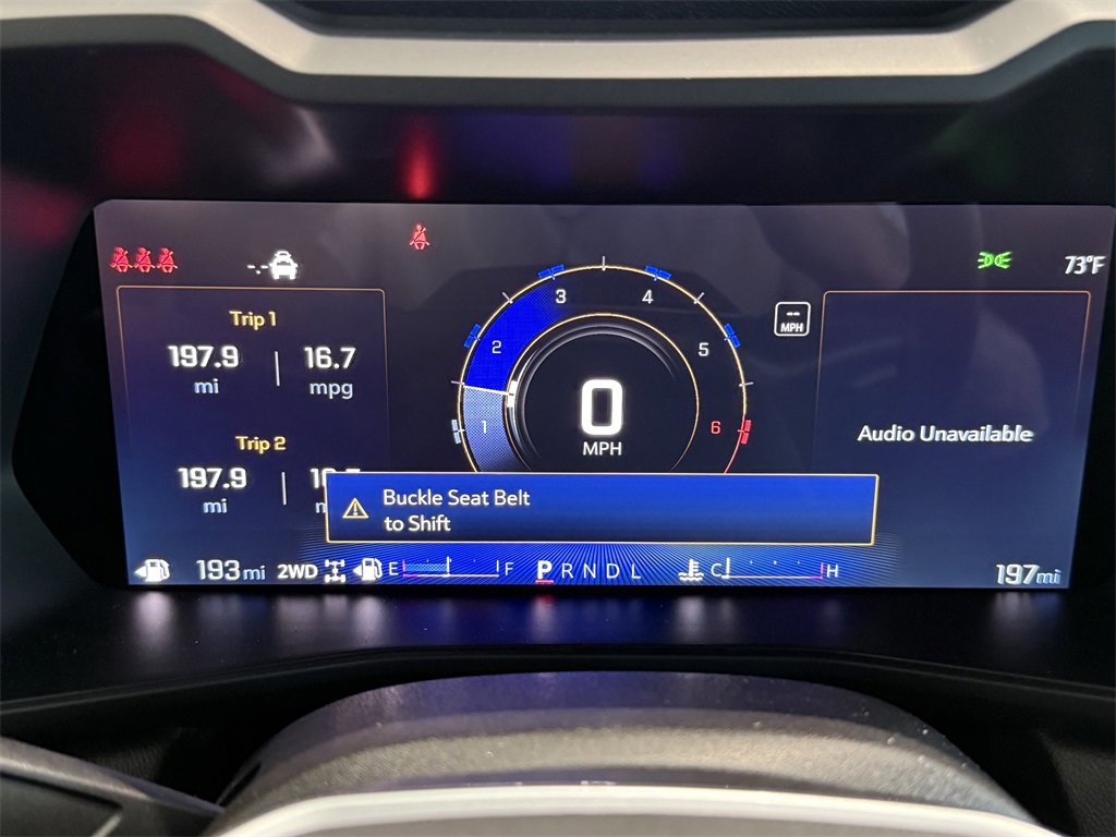 New 2026 Chevrolet Colorado Trail Boss image 21