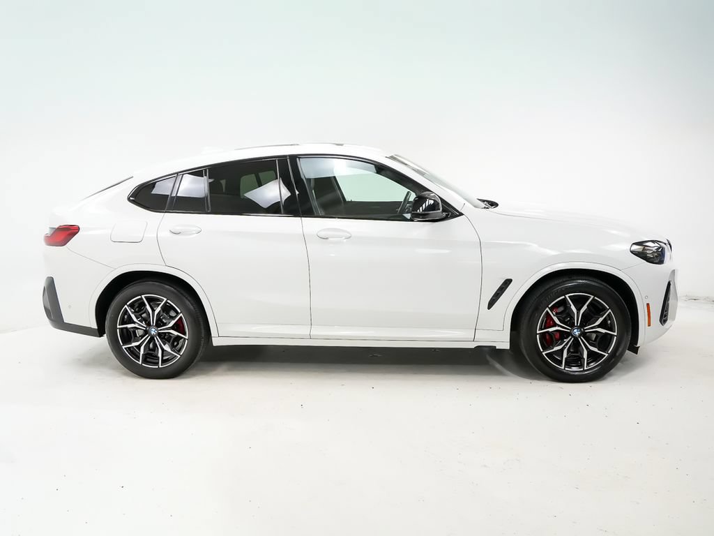 Used 2022 BMW X4 M40i w/ Premium Package AWD/4WD image 9