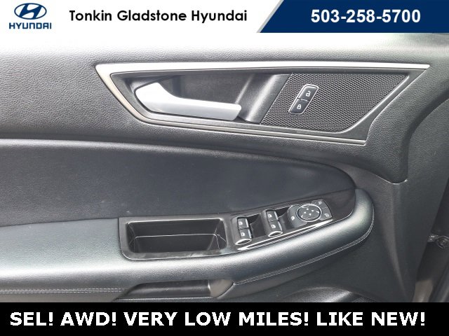 Used 2016 Ford Edge SEL w/ Equipment Group 201A image 10