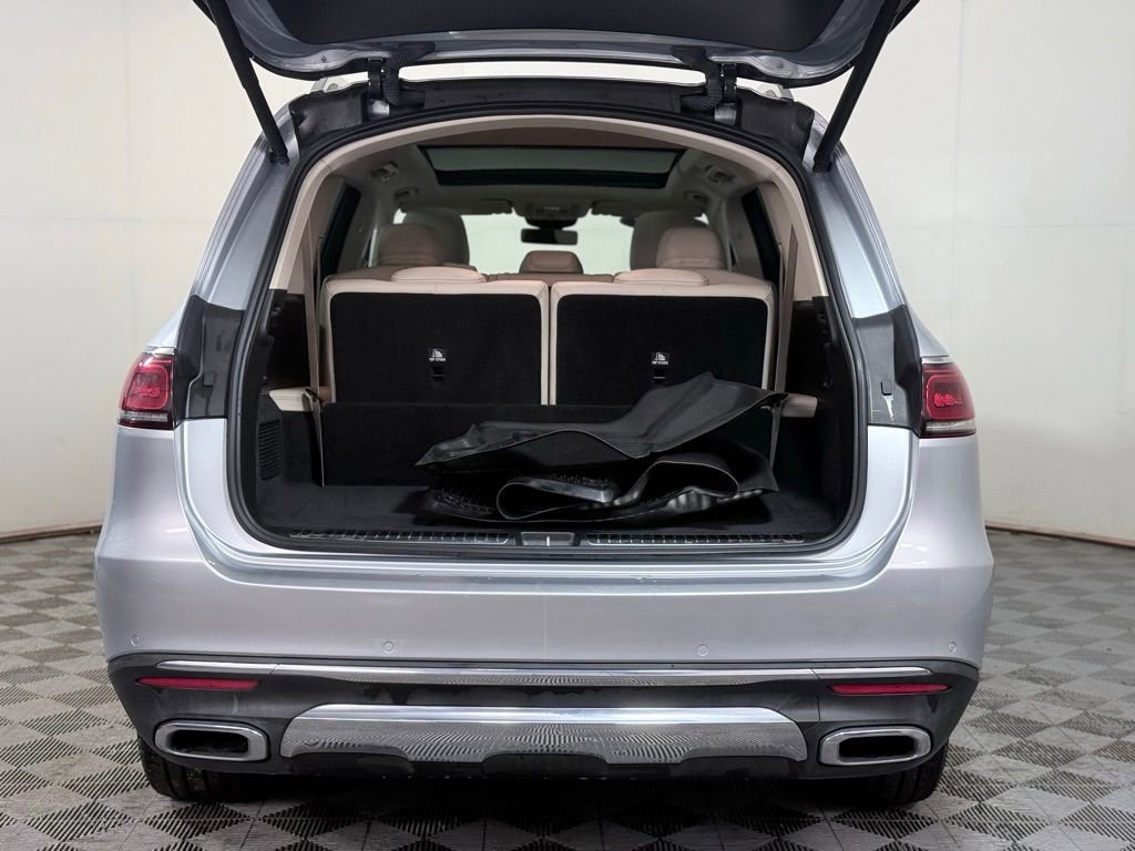 Used 2022 Mercedes-Benz GLS 450 4MATIC image 6