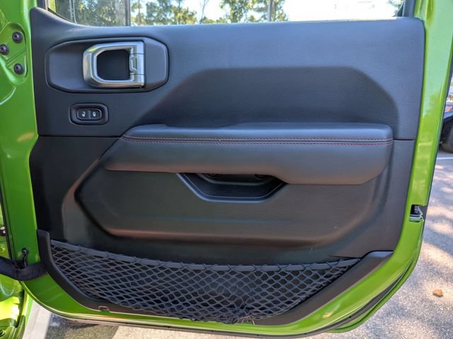 Used 2019 Jeep Wrangler Unlimited Rubicon AWD/4WD image 36