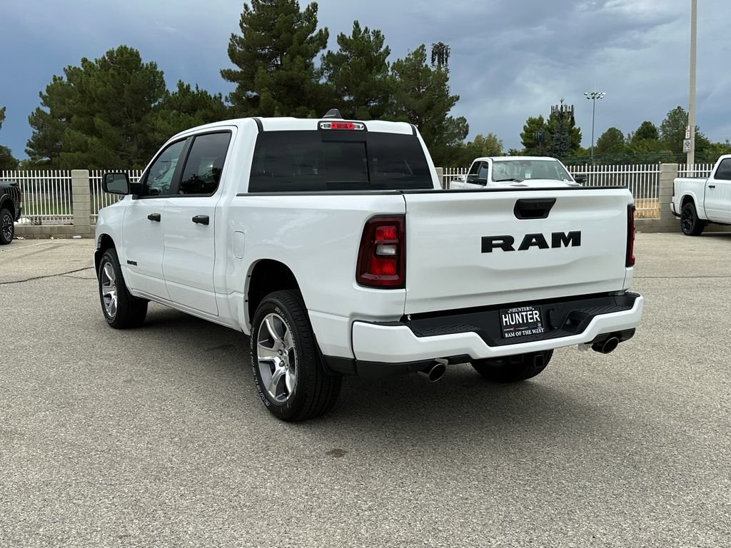 New 2026 RAM 1500 Express RWD image 4