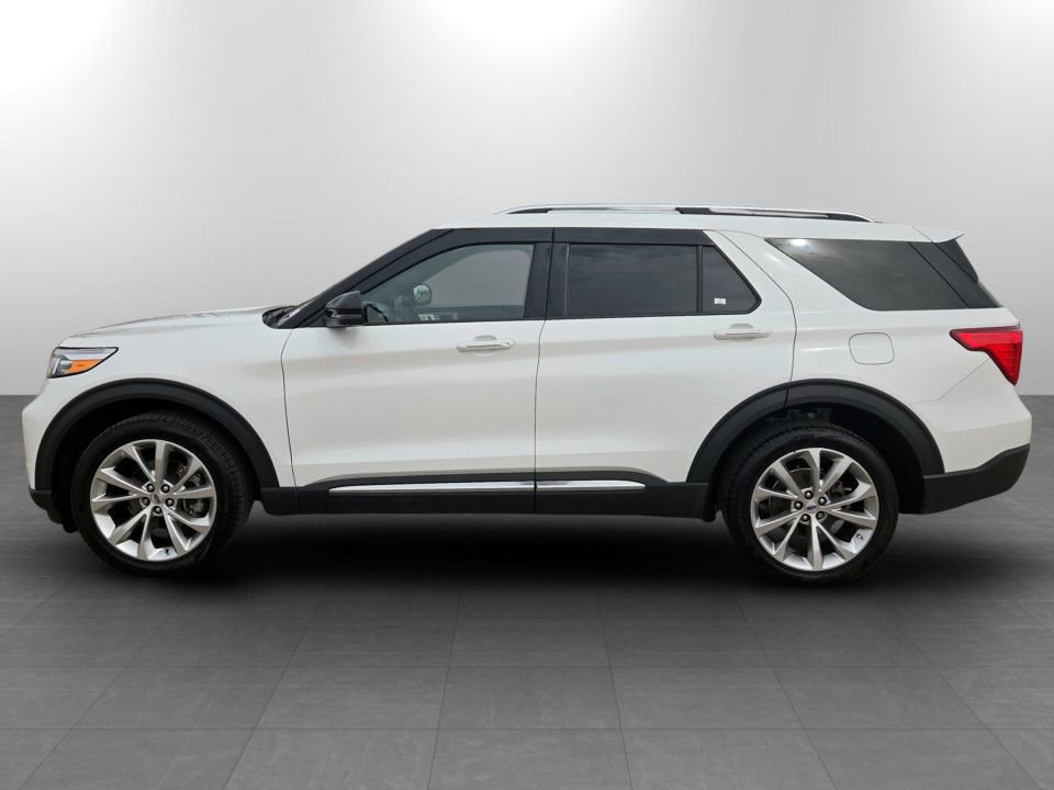 Used 2023 Ford Explorer Platinum w/ Technology Package image 9