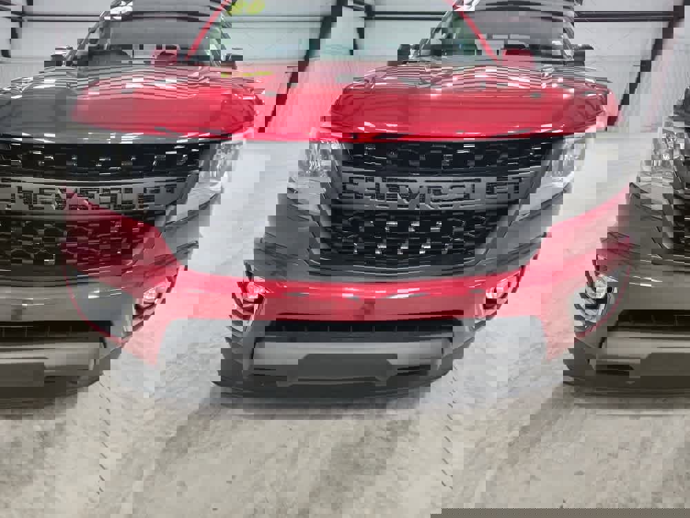 Used 2020 Chevrolet Colorado LT w/ Colorado RST Special Edition image 8