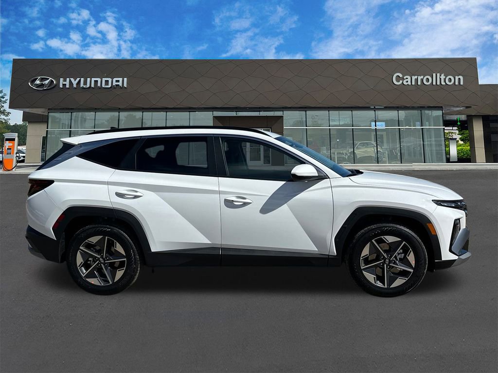 New 2026 Hyundai Tucson SEL image 4
