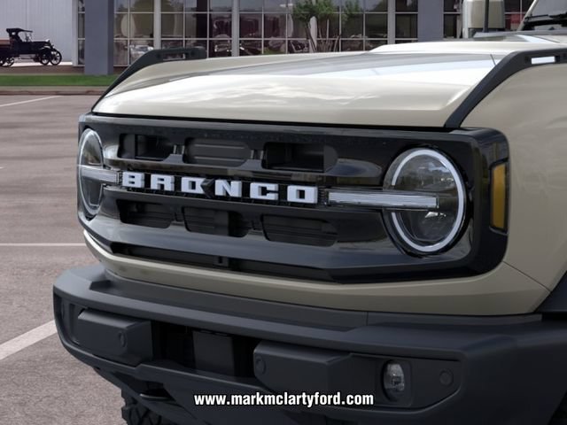 New 2026 Ford Bronco Outer Banks w/ Sasquatch Package AWD/4WD image 19