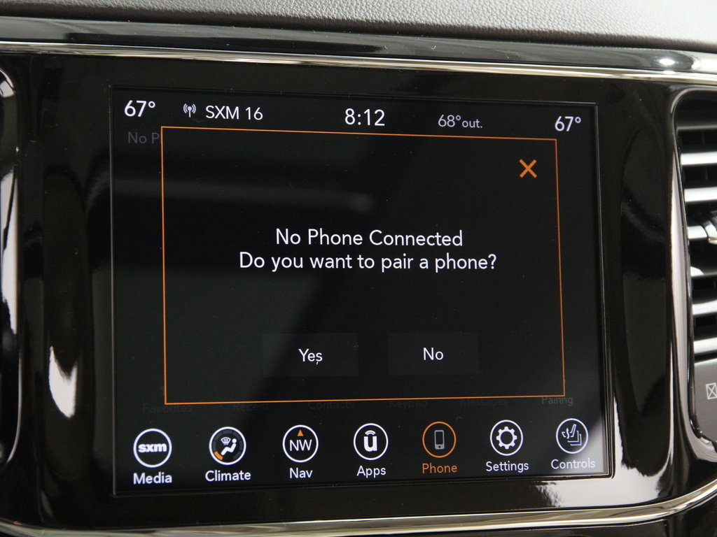 Used 2021 Jeep Grand Cherokee Overland image 13