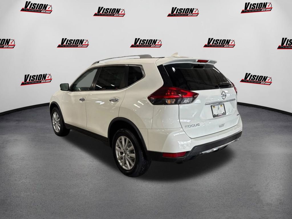 Used 2019 Nissan Rogue SV image 7