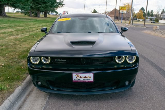 Used 2017 Dodge Challenger T/A RWD image 2