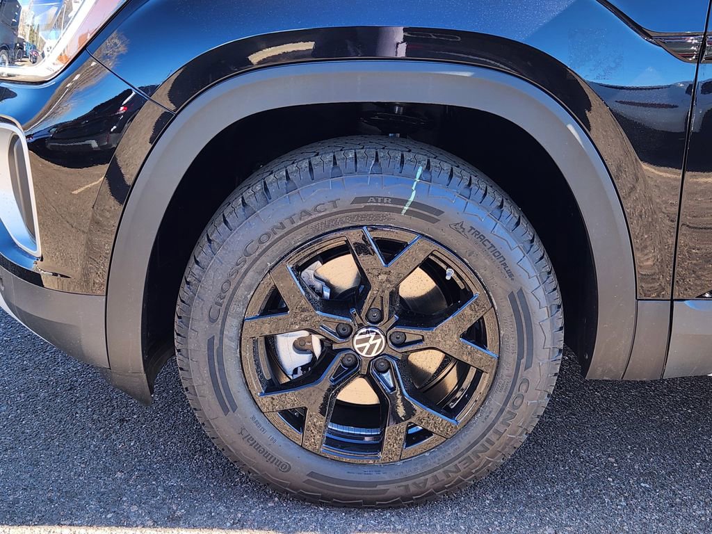 New 2026 Volkswagen Atlas Peak Edition AWD/4WD image 16