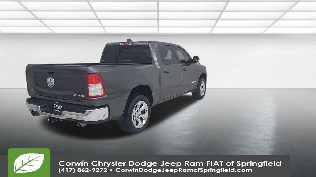 Used 2022 RAM 1500 Big Horn image 14