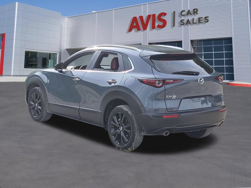 Used 2025 MAZDA CX-30 AWD 2.5 S w/ Preferred Package image 9