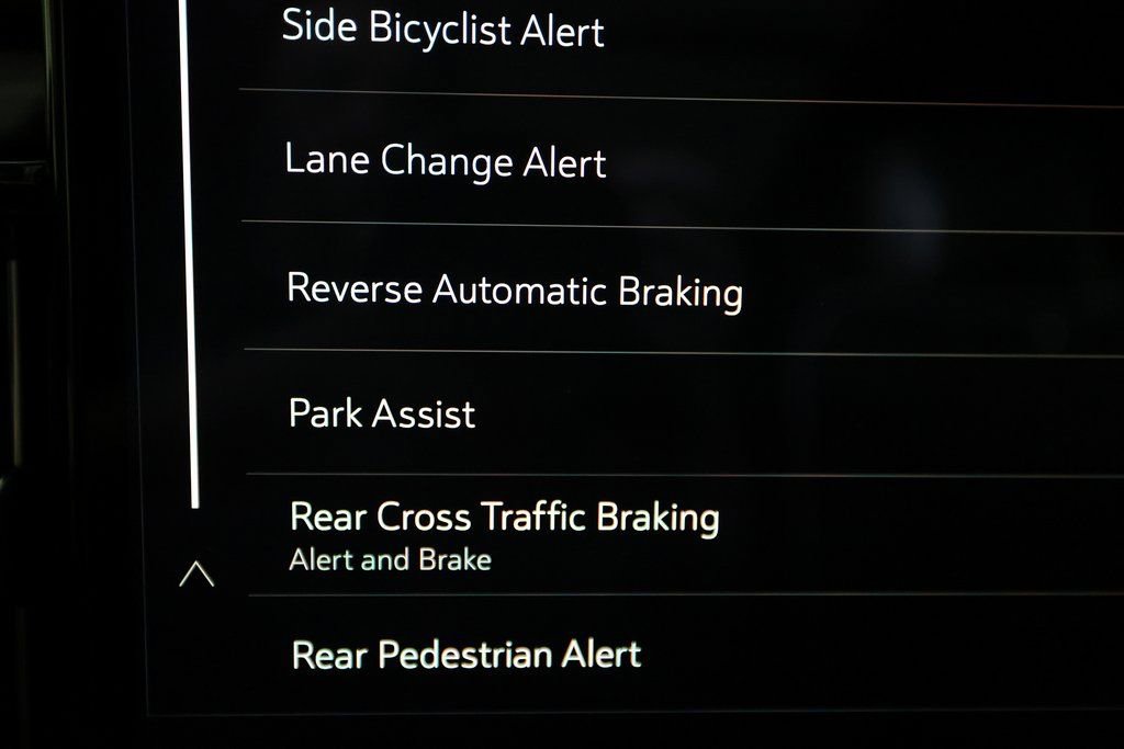 Used 2026 GMC Yukon AT4 Ultimate image 39