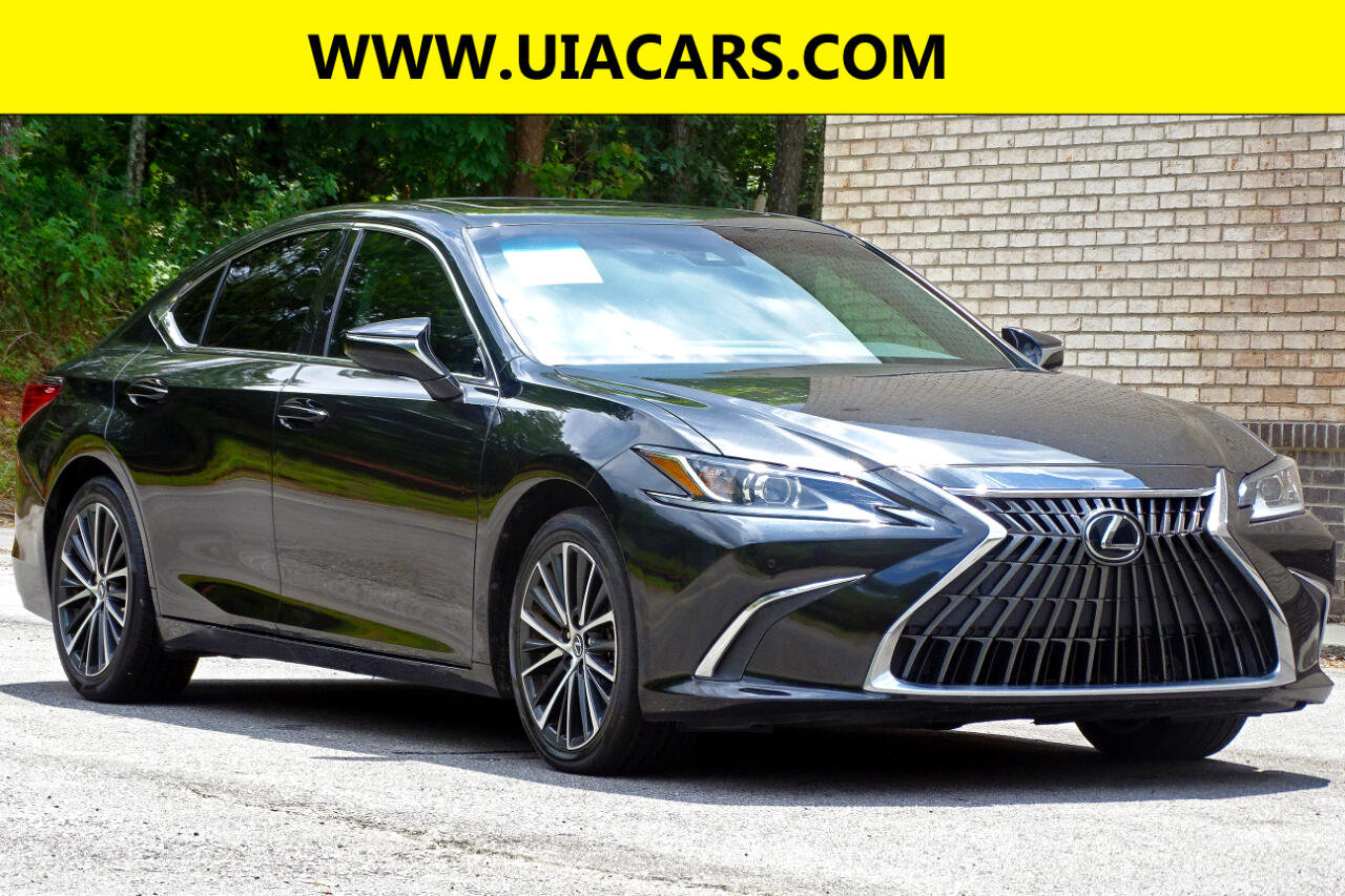 Used 2022 Lexus ES 350 w/ Premium Package image 4