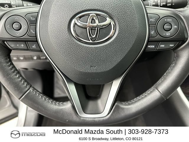 Used 2021 Toyota RAV4 Limited w/ Limited Grade Weather Package AWD/4WD image 14