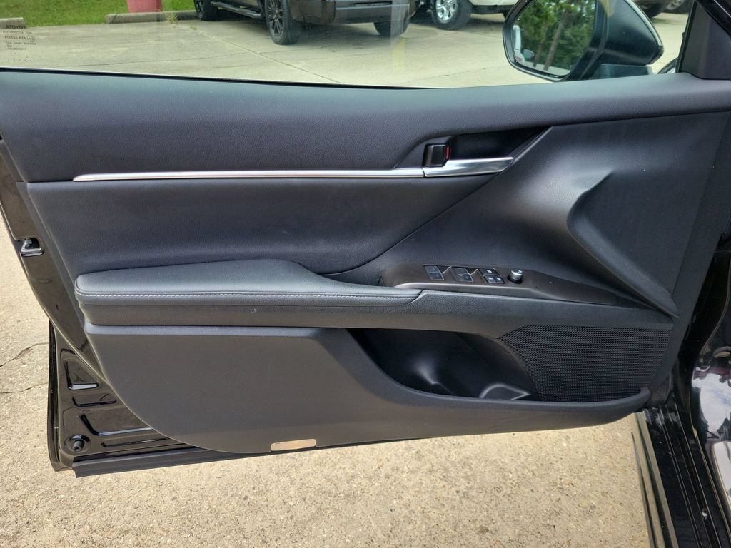 Certified 2024 Toyota Camry XSE FWD image 12