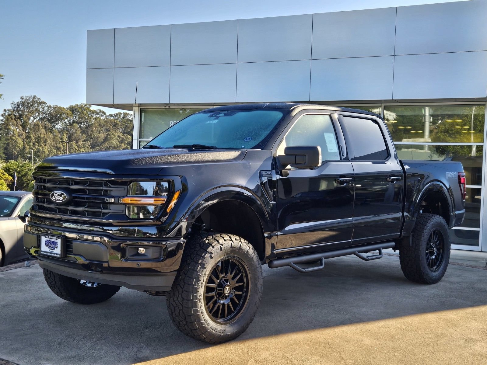 New 2026 Ford F150 XLT AWD/4WD image 12