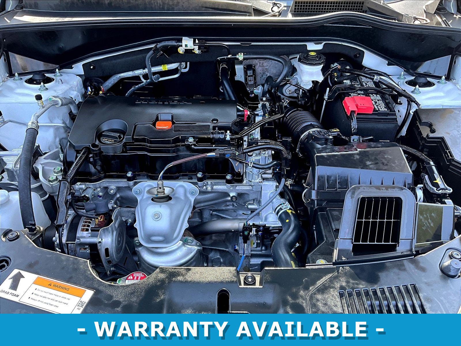 Certified 2026 Honda HR-V EX-L image 30