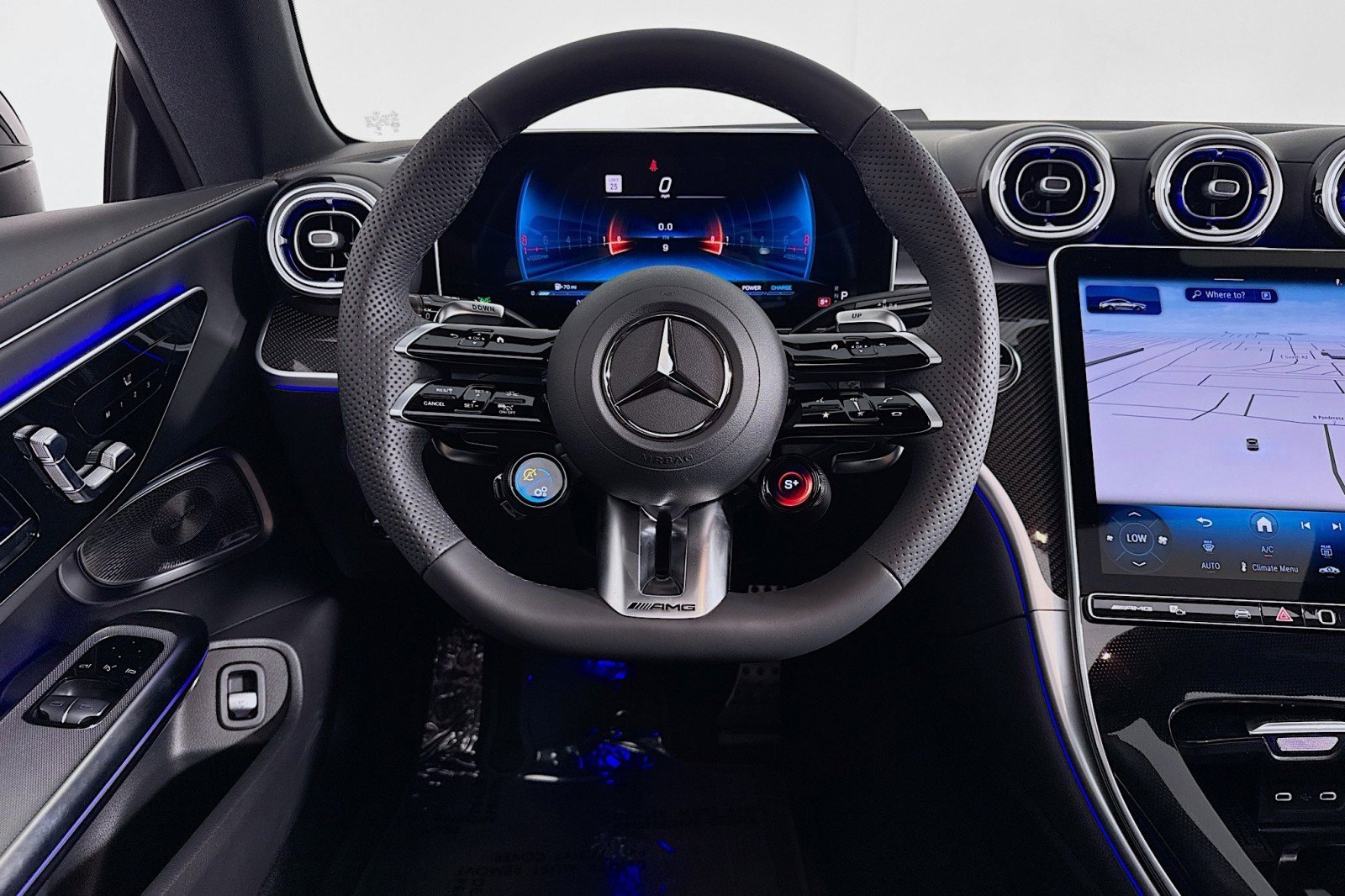 New 2026 Mercedes-Benz CLE 53 AMG 4MATIC Coupe image 4