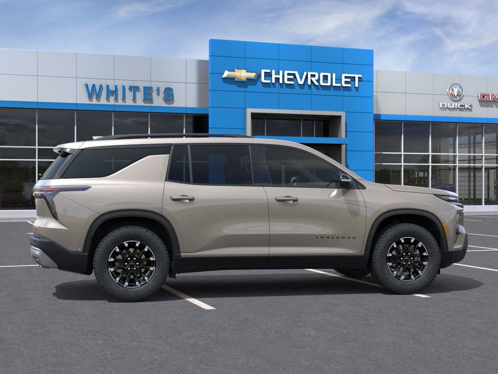 New 2026 Chevrolet Traverse Z71 AWD/4WD image 5