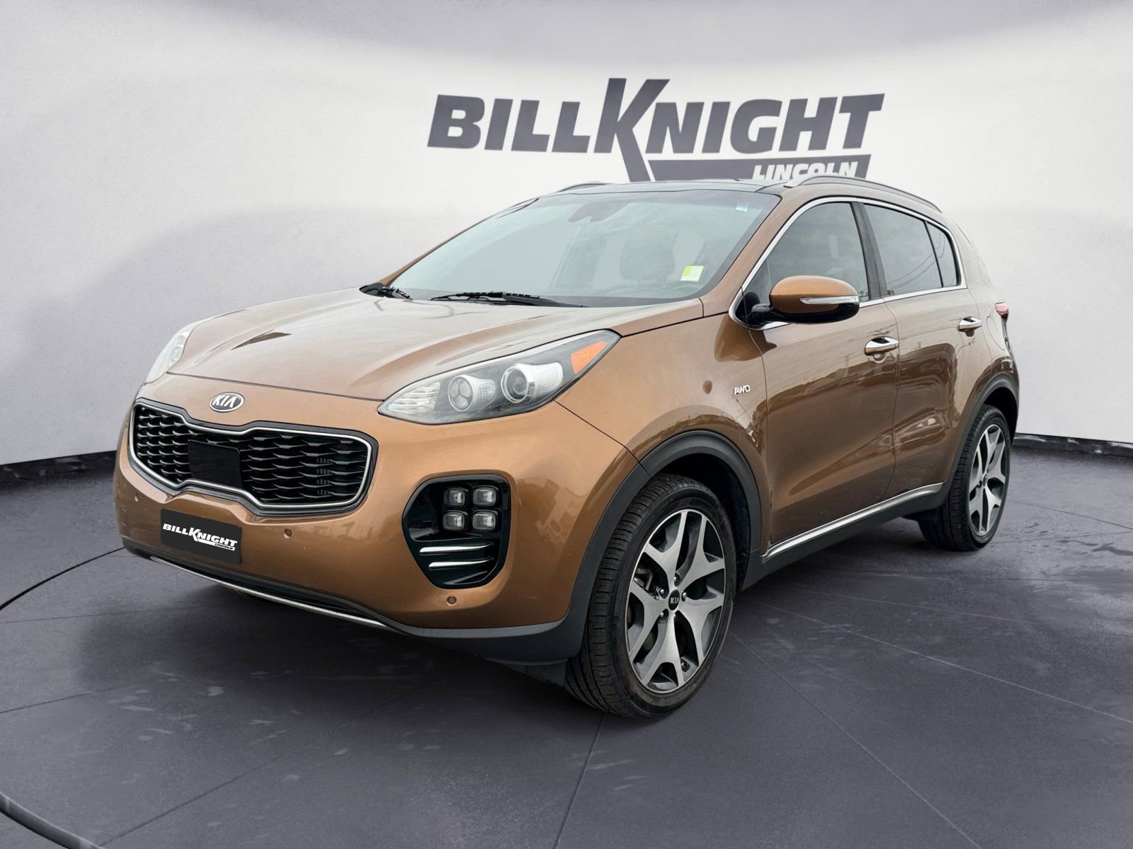 Used 2017 Kia Sportage SX
