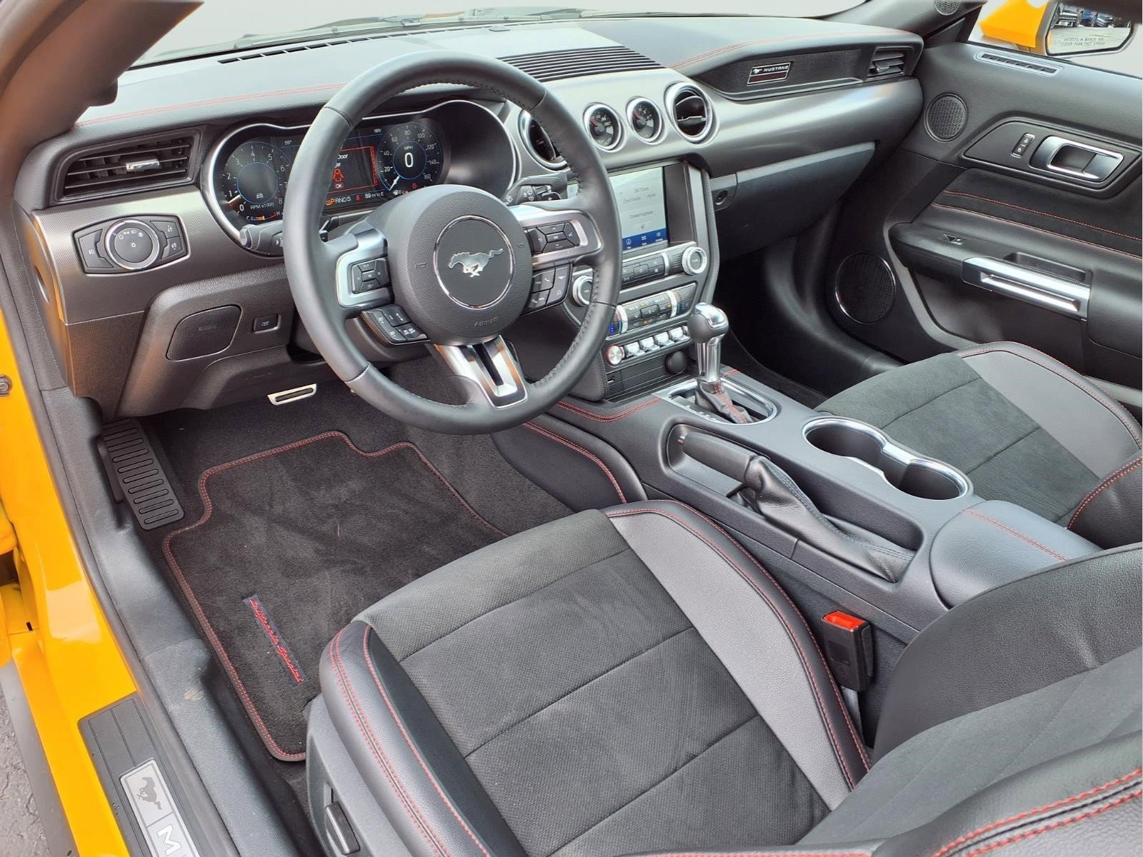 Used 2022 Ford Mustang GT Premium w/ GT Performance Package RWD image 13